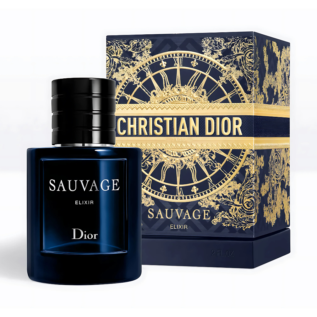 Christian Dior Sauvage Elixir - Edycja Limitowana 60 ml
